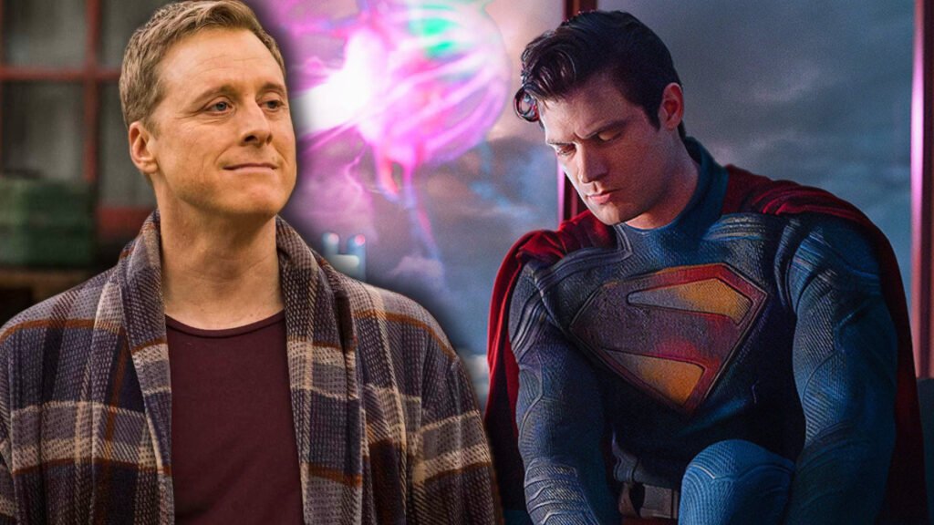 Alan Tudyk In Superman