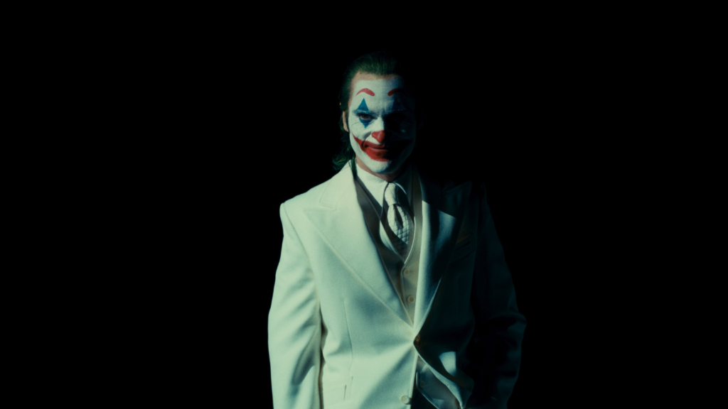 Joaquin Phoenix as Joker