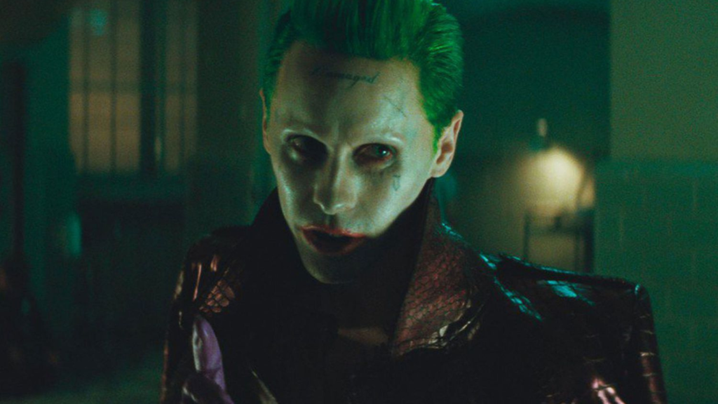 Jared Leto as Joker