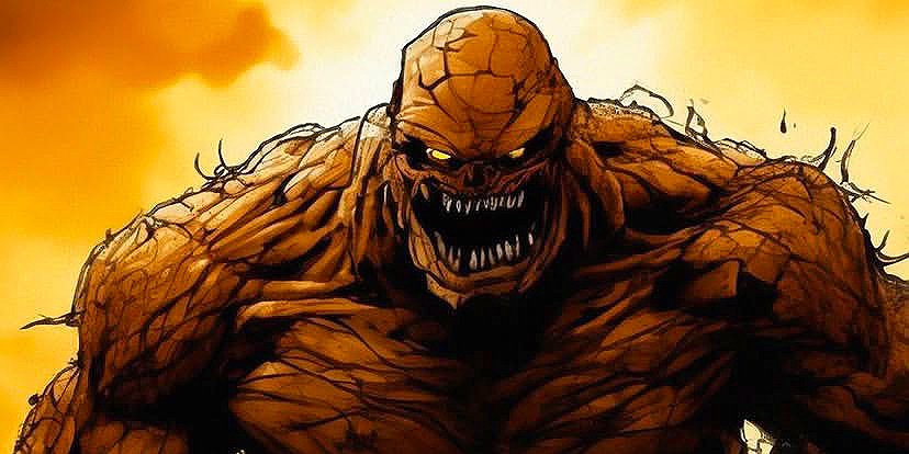 Clayface