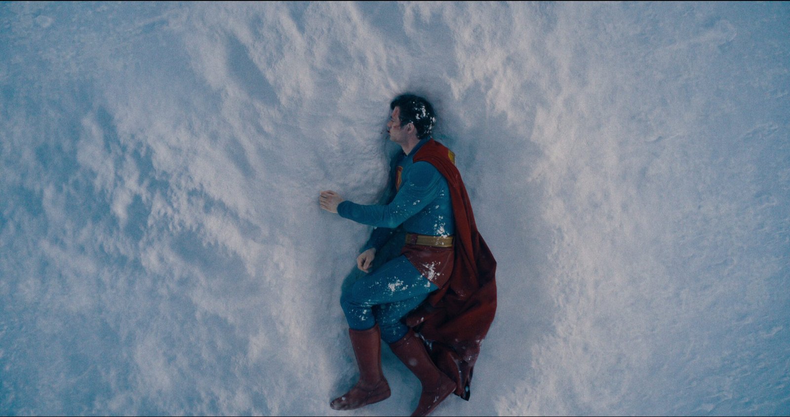 Superman Teaser Trailer