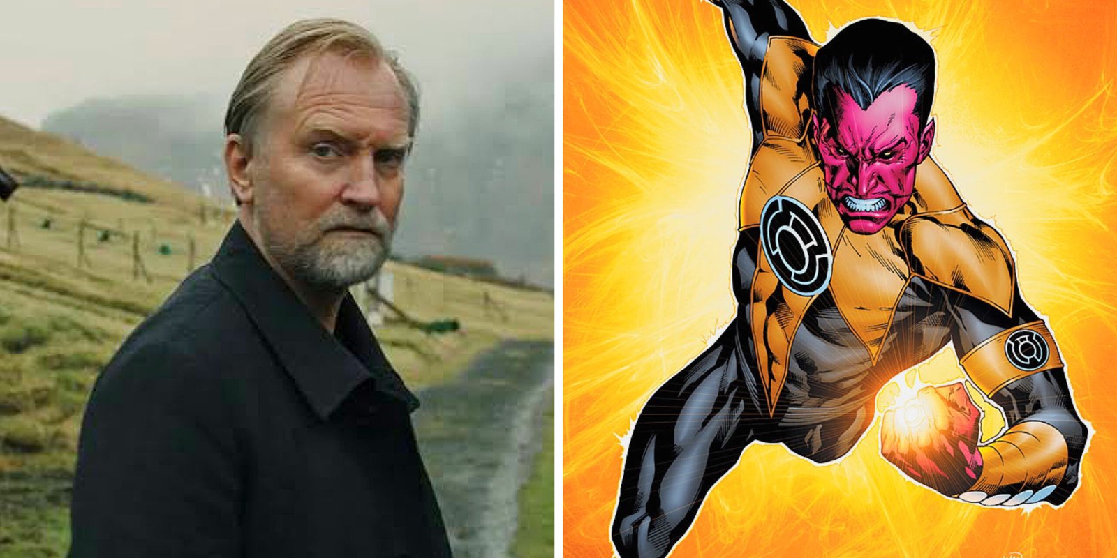 Sinestro