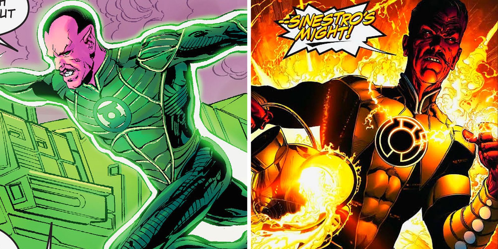 Sinestro