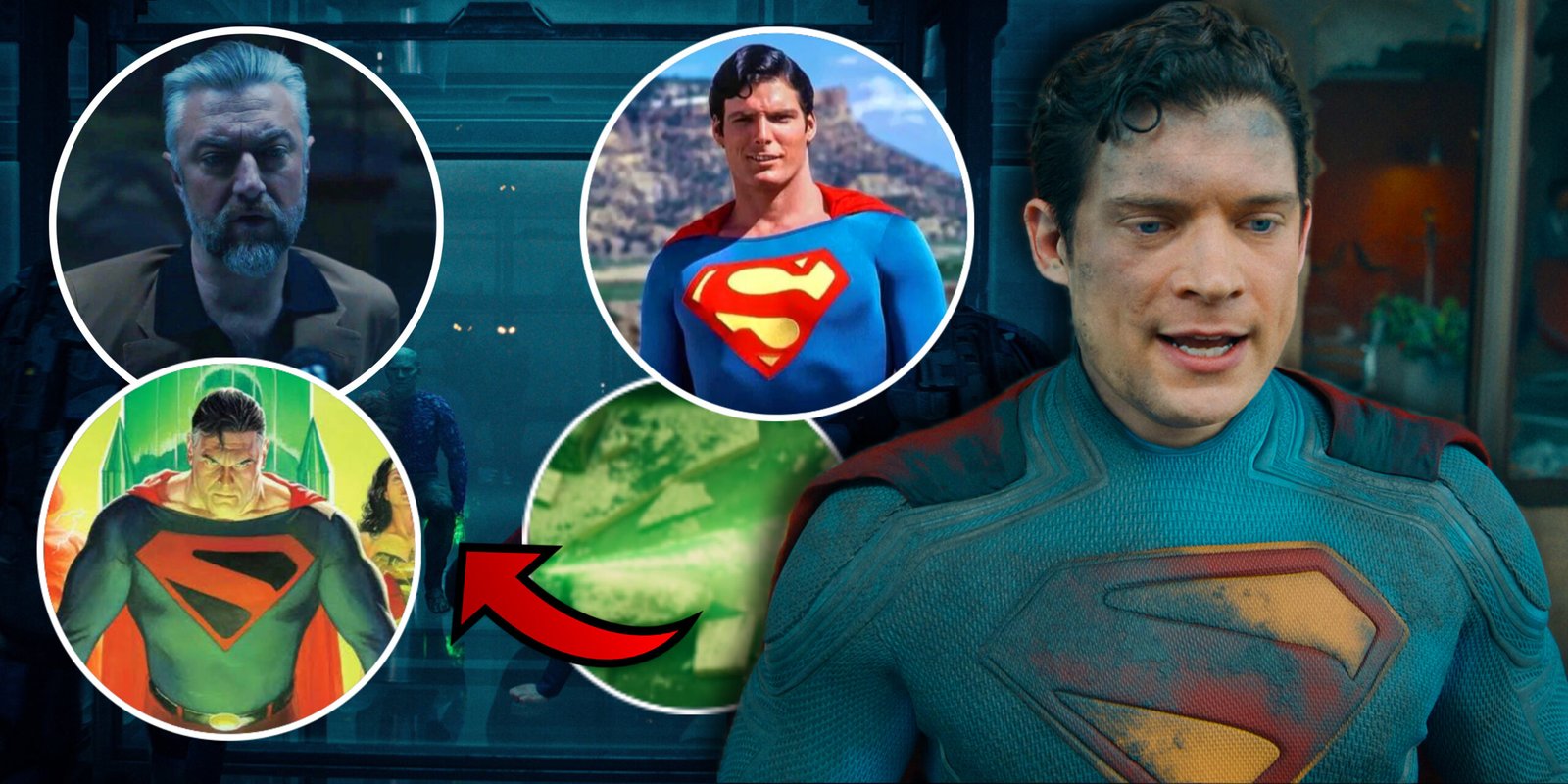 5 Easter Eggs You’ve Missed in the new Superman Trailer