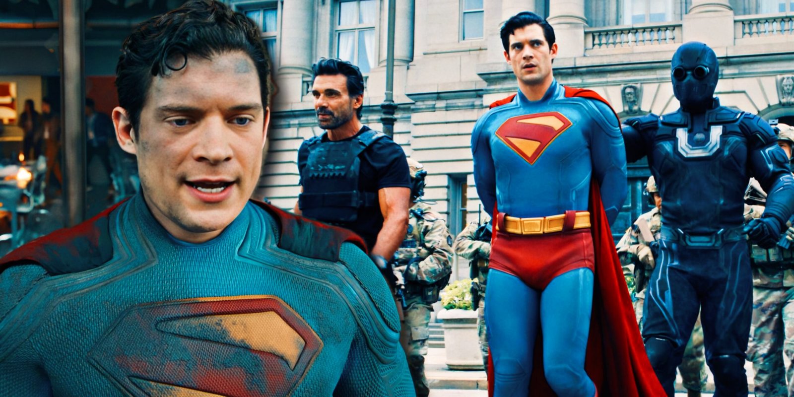 The New Superman Trailer Has Arrived — And It’s Everything Fans Hoped For