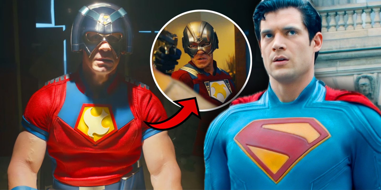James Gunn Teases Superman Cameos in Peacemaker Season 2