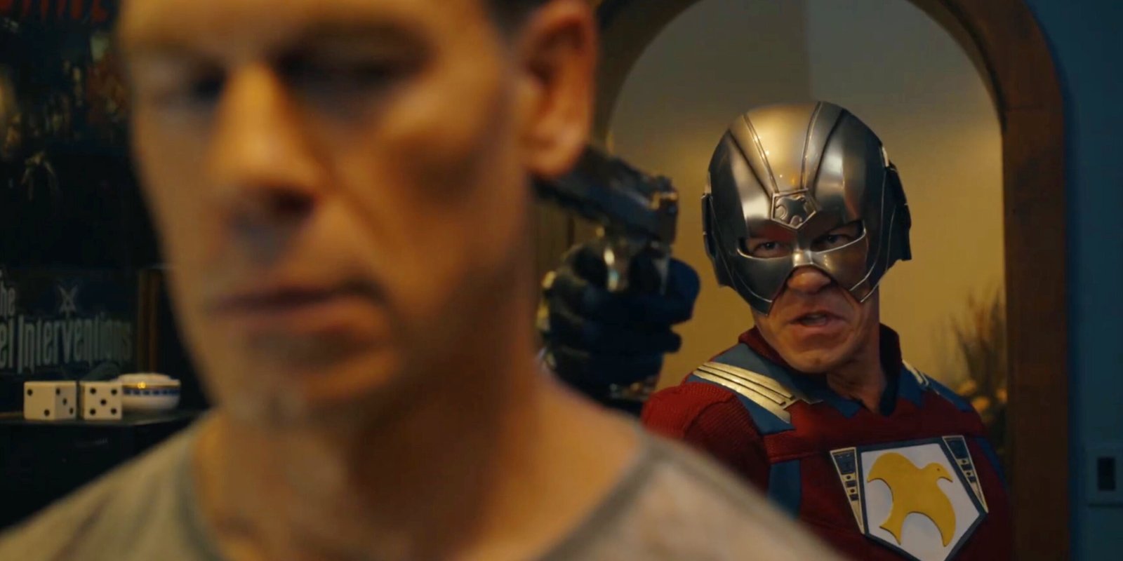 Peacemaker season2