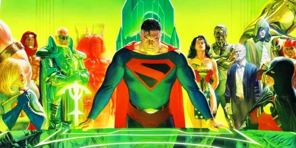 Justice League